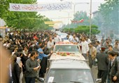 روایتی از روزی که بندرانزلی به استقبال رهبر شهید انقلاب رفت