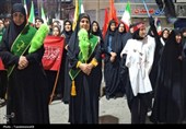 اجتماع موج شب 141 در گچساران