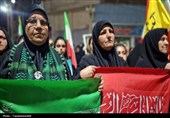 اجتماع موج شب 141 در گچساران