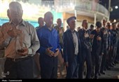 اجتماع موج شب 141 در گچساران