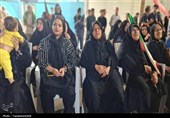 اجتماع موج شب 141 در گچساران
