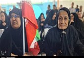 اجتماع موج شب 141 در گچساران