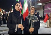 اجتماع موج شب 141 در گچساران
