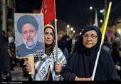 اجتماع موج شب 141 در گچساران