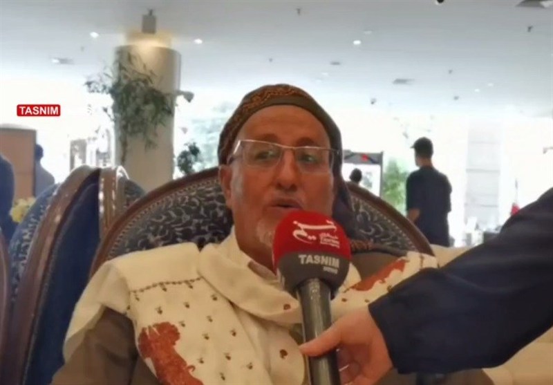 محسن صالح الحمدي لـ"تسنيم": الشعب الإيراني أدهشنا بصموده.. ودماء القائد وحّدته، والسفينة مستمرة