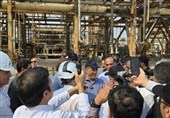 قائم‌پناه: پارس جنوبی را با قدرت دوباره می‌سازیم