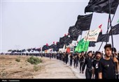 ثبت‌نام 120 هزار زائر اربعین از خراسان رضوی