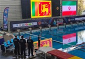 سومین پیروزی تیم واترپلو جوانان ایران در آسیا