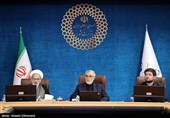 علی‌اکبر پورجمشیدیان -رئیس ستاد مرکزی اربعین حسینی و حجت الاسلام حمید احمدی رئیس کمیته فرهنگی ستاد اربعین کشور