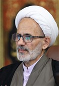 حجت الاسلام حمید احمدی رئیس کمیته فرهنگی ستاد اربعین کشور