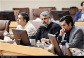 ایمان شمسایی رئیس مرکز ارتباطات، رسانه و امور فرهنگی مجلس شورای اسلامی