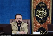 جواد شیخ‌ اکبری  رئیس ستاد اربعین صداوسیما