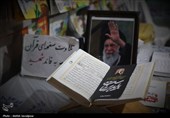 قاب‌هایی از بزرگ‌ترین سفره جهانی حضرت رقیه(س) در رشت