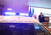 آیین ارتقای ظرفیت ناوگان آمبولانس های بیمارستانی و اورژانس کشور