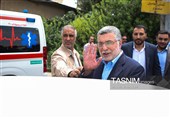 آیین ارتقای ظرفیت ناوگان آمبولانس های بیمارستانی و اورژانس کشور