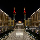 حرم امیر المومنین(ع)