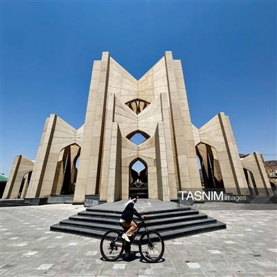 مقبره الشعرا- تبریز