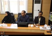 نشست استاندار زنجان با مدیران بهزیستی و تأمین اجتماعی استان