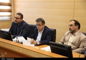 نشست استاندار زنجان با مدیران بهزیستی و تأمین اجتماعی استان