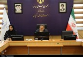 نشست استاندار زنجان با مدیران بهزیستی و تأمین اجتماعی استان