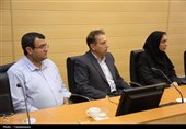 نشست استاندار زنجان با مدیران بهزیستی و تأمین اجتماعی استان