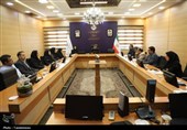 نشست استاندار زنجان با مدیران بهزیستی و تأمین اجتماعی استان