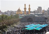 آغاز اجرای طرح امنیتی زیارت اربعین و برپایی موکب‌ها در عراق