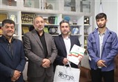 عرفان محرمی راهی ناگویا شد