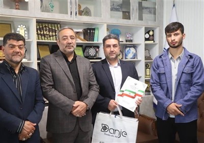 عرفان محرمی راهی ناگویا شد