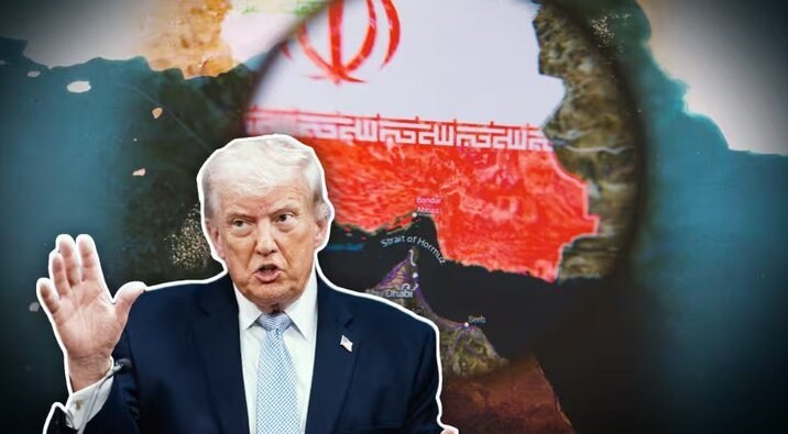 جنگ آمریکا و رژیم صهیونیستی علیه ایران , تنگه هرمز , کشور آمریکا , دونالد ترامپ ,