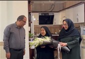 اقتدار ایران مرهون ایثار خانواده شهیدان است