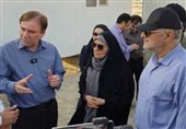 وزیر راه و شهرسازی در بوشهر: بنادر خط مقدم جبهه اقتصادی هستند