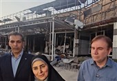 بازسازی سالن مسافری فرودگاه بوشهر در کوتاه‌ترین زمان آغاز می‌شود