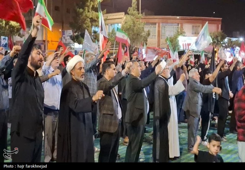 حرم حضرت رقیه (س) , اخبار استان خراسان جنوبی , اربعین , 