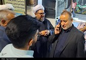 خراسان جنوبی؛ شبی به رنگ رقیه(س) و اربعین