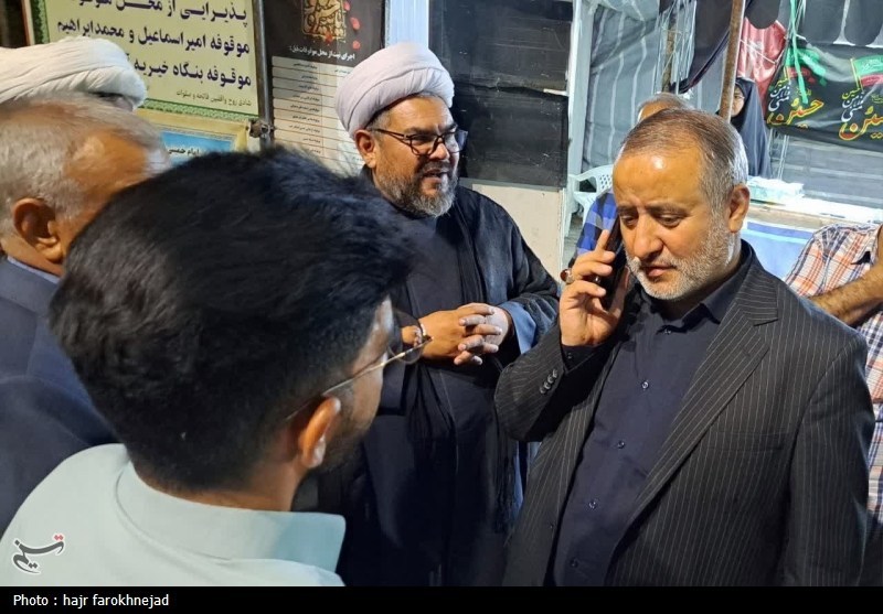 حرم حضرت رقیه (س) , اخبار استان خراسان جنوبی , اربعین , 