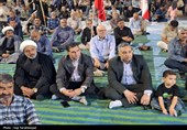 خراسان جنوبی؛ شبی به رنگ رقیه(س) و اربعین