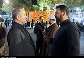 خراسان جنوبی؛ شبی به رنگ رقیه(س) و اربعین