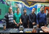 خراسان جنوبی؛ شبی به رنگ رقیه(س) و اربعین