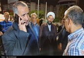 خراسان جنوبی؛ شبی به رنگ رقیه(س) و اربعین
