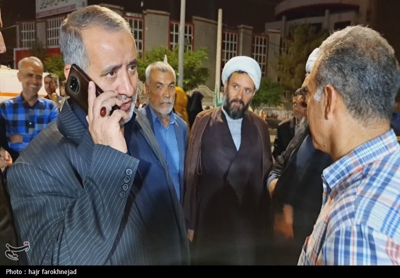 حرم حضرت رقیه (س) , اخبار استان خراسان جنوبی , اربعین , 