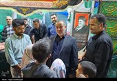 خراسان جنوبی؛ شبی به رنگ رقیه(س) و اربعین