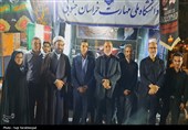 خراسان جنوبی؛ شبی به رنگ رقیه(س) و اربعین
