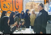 خراسان جنوبی؛ شبی به رنگ رقیه(س) و اربعین