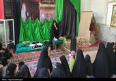 خراسان جنوبی؛ شبی به رنگ رقیه(س) و اربعین