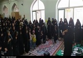 خراسان جنوبی؛ شبی به رنگ رقیه(س) و اربعین