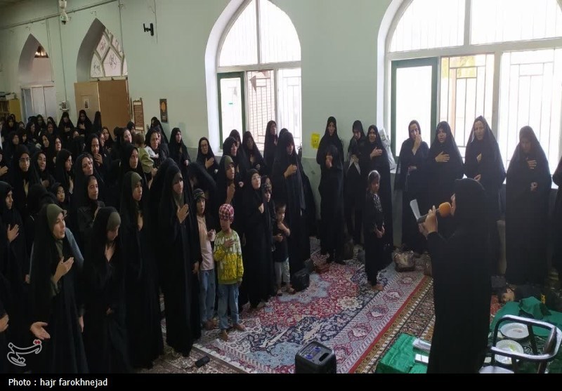 حرم حضرت رقیه (س) , اخبار استان خراسان جنوبی , اربعین , 