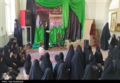 خراسان جنوبی؛ شبی به رنگ رقیه(س) و اربعین