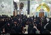 خراسان جنوبی؛ شبی به رنگ رقیه(س) و اربعین