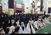 خراسان جنوبی؛ شبی به رنگ رقیه(س) و اربعین